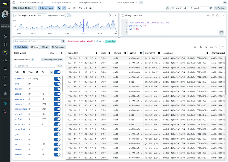 A complete app powered by design tokens